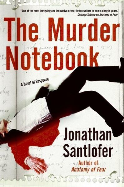 Produktbild: The Murder Notebook