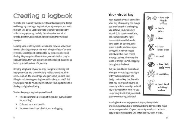 Produktbild: The Teenage Guide to Digital Wellbeing
