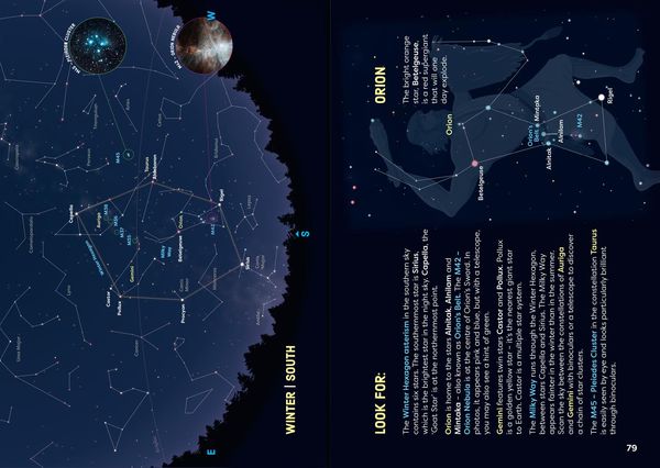 Produktbild: Children's Guide to the Night Sky