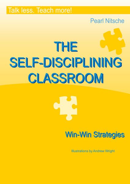 Produktbild: The Self-Disciplining Classroom - Win-Win Strategies