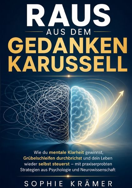 Produktbild: Raus aus dem Gedankenkarussell