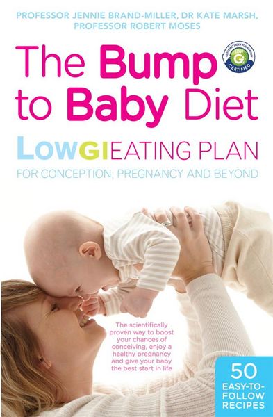Produktbild: The Bump to Baby Diet