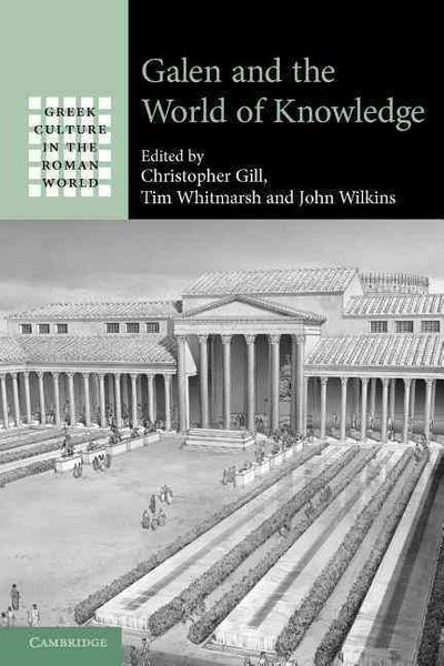 Produktbild: Galen and the World of Knowledge