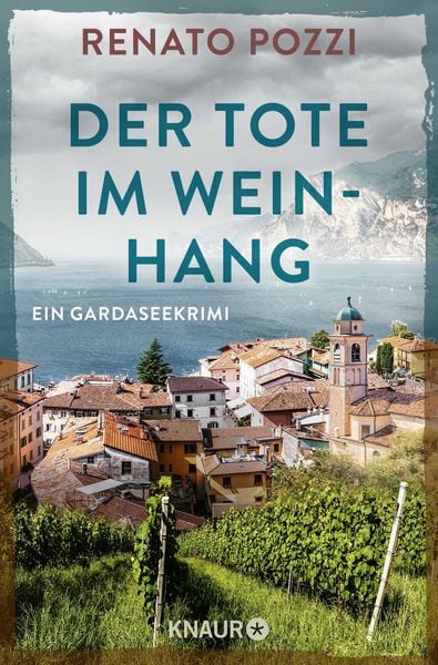 Produktbild: Der Tote im Weinhang