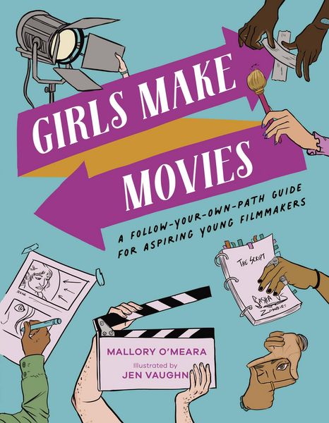 Produktbild: Girls Make Movies