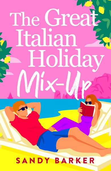 Produktbild: The Great Italian Holiday Mix-up