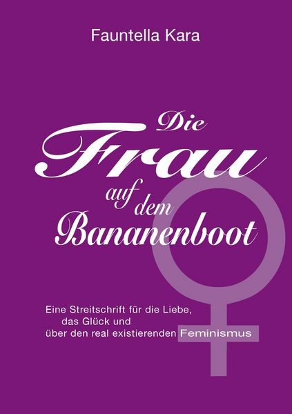 Produktbild: Die Frau auf dem Bananenboot