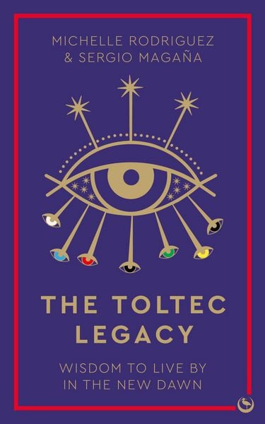 Produktbild: The Toltec Legacy