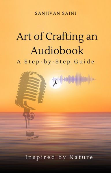 Produktbild: Art of Crafting an Audiobook: A Step-by-Step Guide