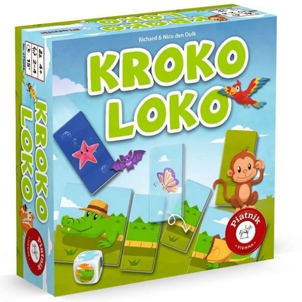 Produktbild: Kroko Loko