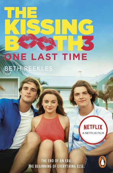 Produktbild: The Kissing Booth 3: One Last Time