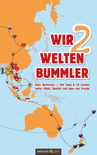 Produktbild: Wir2Weltenbummler