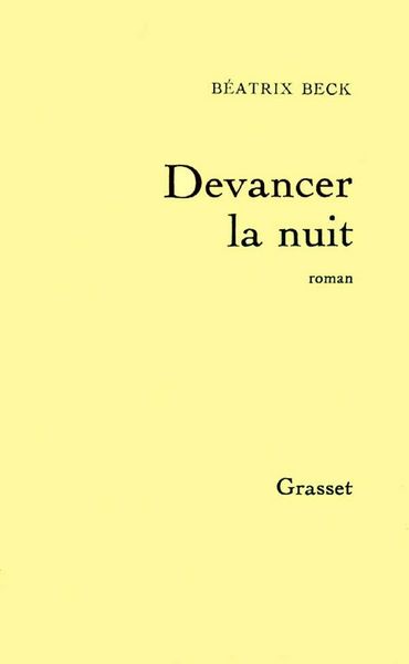 Produktbild: Devancer la nuit
