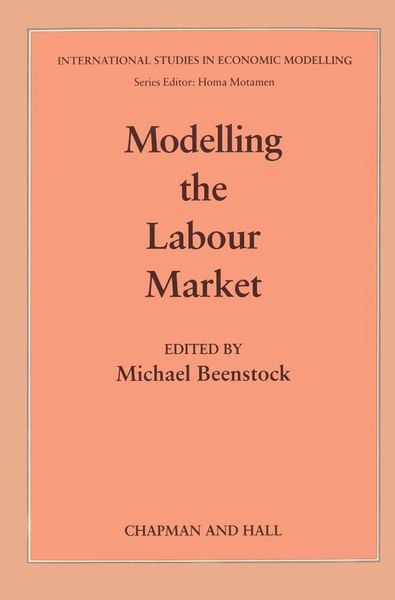 Produktbild: Modelling the Labour Market