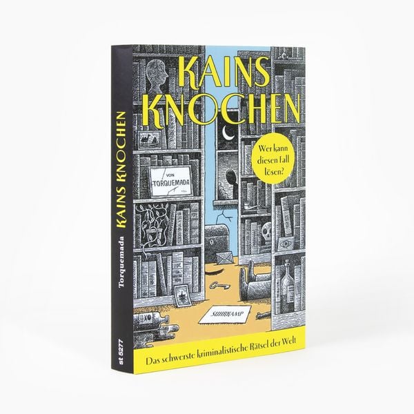 Produktbild: Kains Knochen