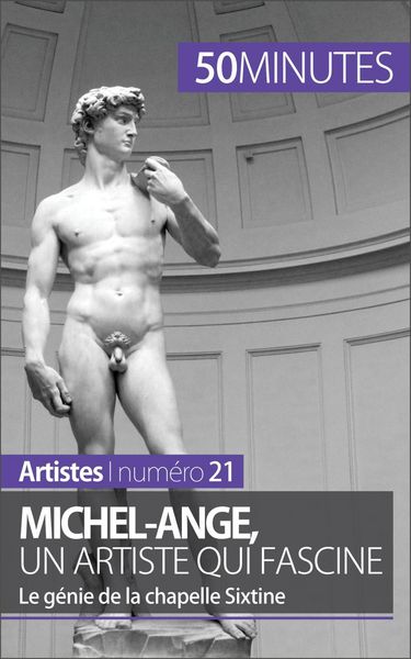 Produktbild: Michel-Ange, un artiste qui fascine