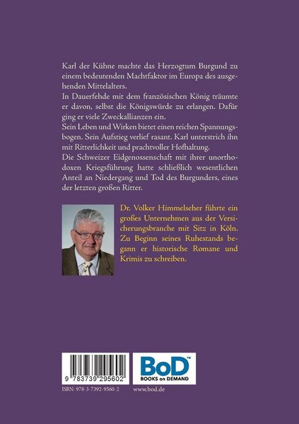 Produktbild: Im Dienste Burgunds