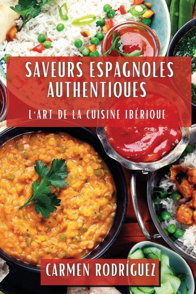 Produktbild: Saveurs Espagnoles Authentiques
