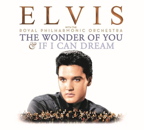 Produktbild: The Wonder of You: Elvis Presley with The Royal P