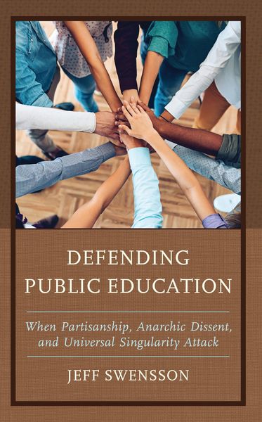 Produktbild: Defending Public Education