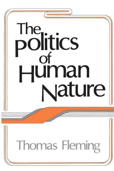 Produktbild: The Politics of Human Nature