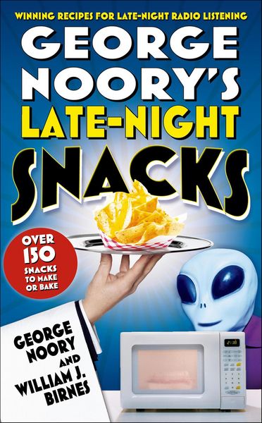 Produktbild: George Noory's Late-Night Snacks