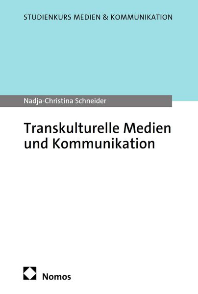 Produktbild: Transkulturelle Medien und Kommunikation