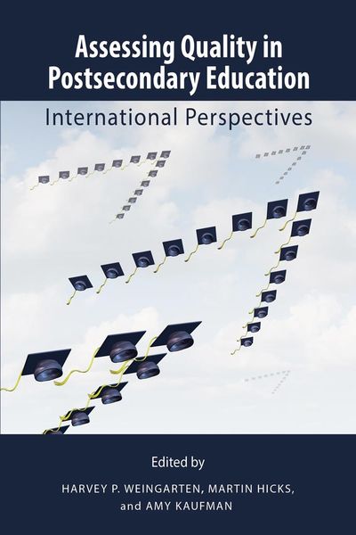 Produktbild: Assessing Quality in Postsecondary Education