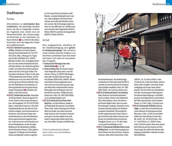 Produktbild: Reise Know-How CityTrip Kyoto