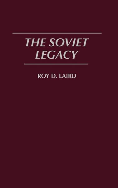 Produktbild: The Soviet Legacy