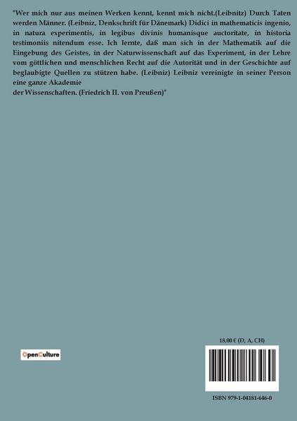 Produktbild: Leibniz