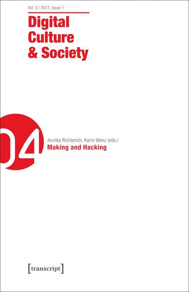 Produktbild: Digital Culture & Society (DCS)