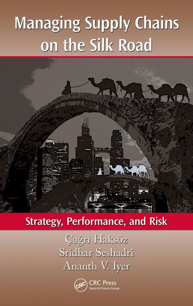 Produktbild: Managing Supply Chains on the Silk Road