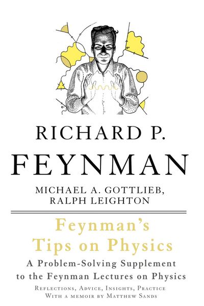 Produktbild: Feynman's Tips on Physics