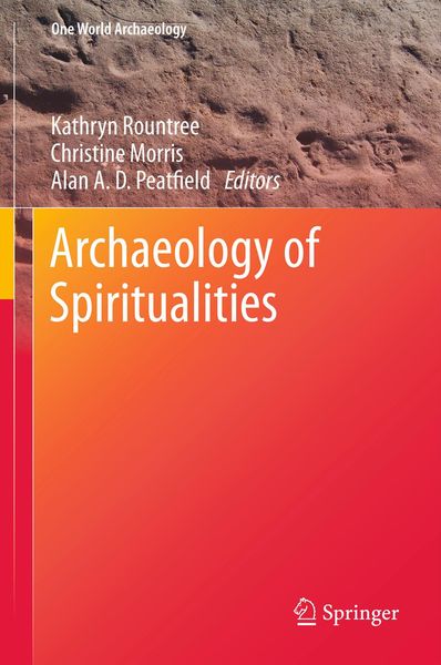 Produktbild: Archaeology of Spiritualities