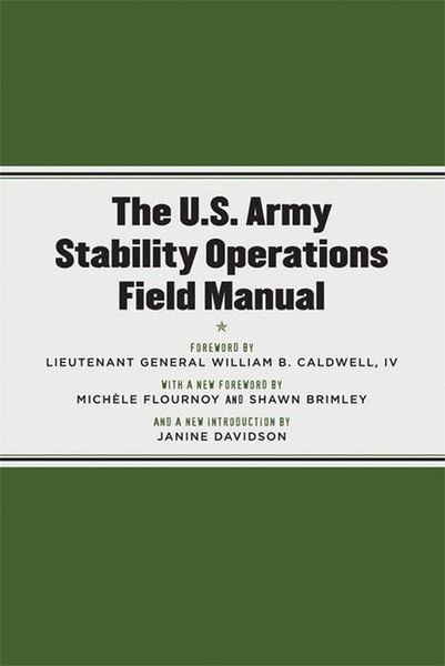 Produktbild: The U.S. Army Stability Operations Field Manual
