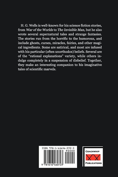 Produktbild: H. G. Wells