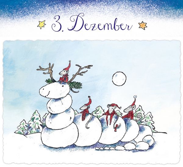 Produktbild: Fantastische Weihnachtspost von Cornelia Funke