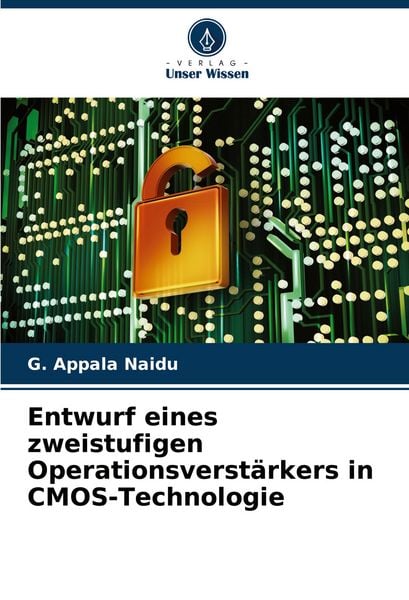 Produktbild: Entwurf eines zweistufigen Operationsverst&auml;rkers in CMOS-Technologie