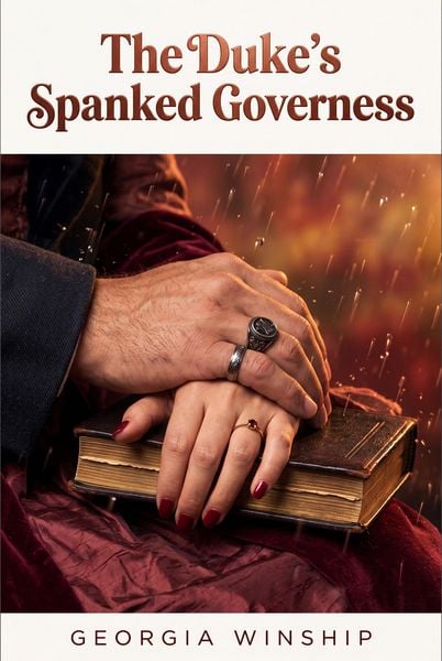 Produktbild: The Duke's Spanked Governess