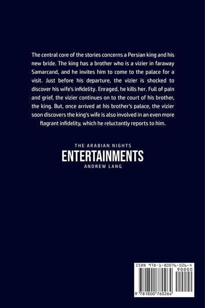 Produktbild: The Arabian Nights Entertainments
