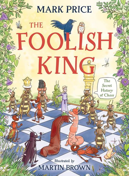 Produktbild: The Foolish King