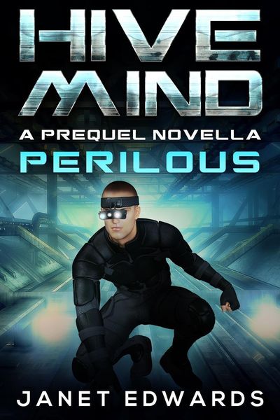 Produktbild: Perilous: Hive Mind A Prequel Novella
