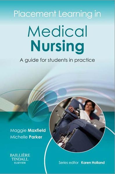 Produktbild: Placement Learning in Medical Nursing E-Book