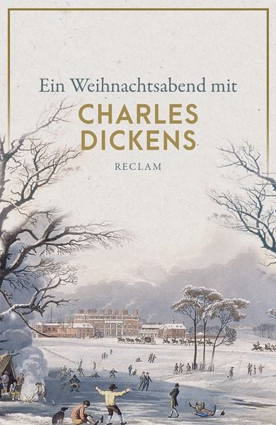 Produktbild: Ein Weihnachtsabend mit Charles Dickens