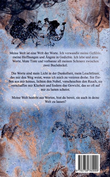 Produktbild: Worte durch Rauch und Nebel