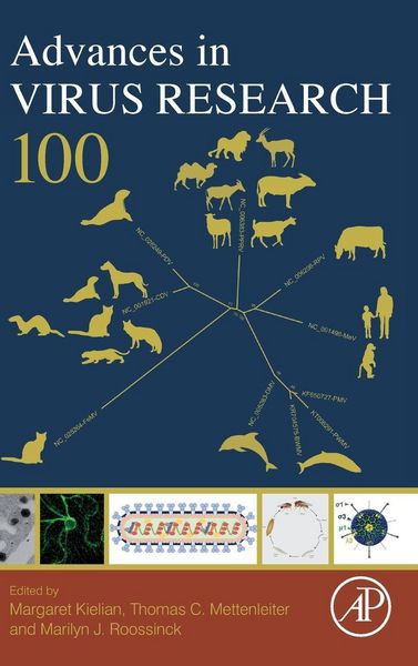 Produktbild: Advances in Virus Research