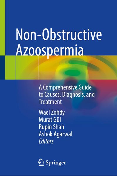 Produktbild: Non-Obstructive Azoospermia