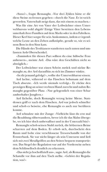 Produktbild: Die Tausend Leben des Ardor Benn