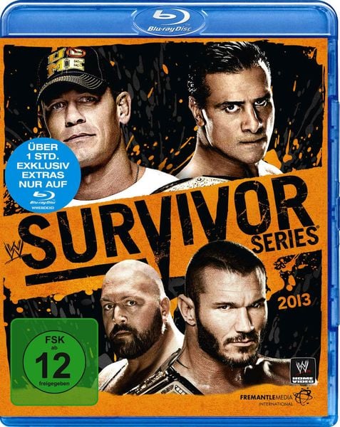 Produktbild: Survivor Series 2013